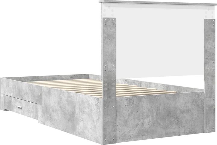 Image du produit vidaXL Bettrahmen (100 x 200 cm)