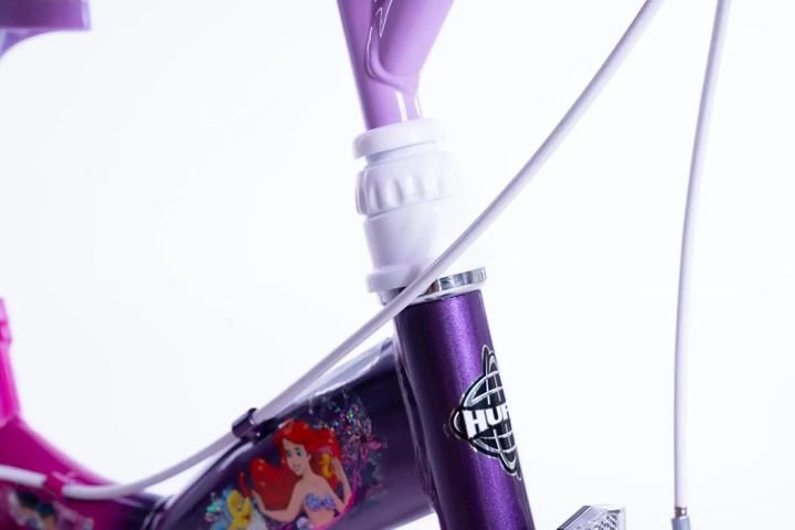 Actual product image ‎Huffy Rower HUFFY Disney PRINCESS Purple 12 72119W (12")