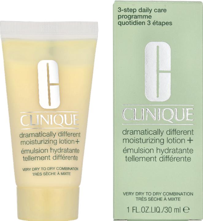 Produktbild Clinique Dramatically Different Moisturizing Lotion+ (30 ml, Tagescreme)