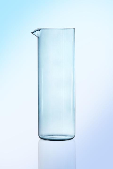 Productafbeelding Like. by Villeroy & Boch Like Ice waterkaraf/sapkan 92x247mm (1 l)