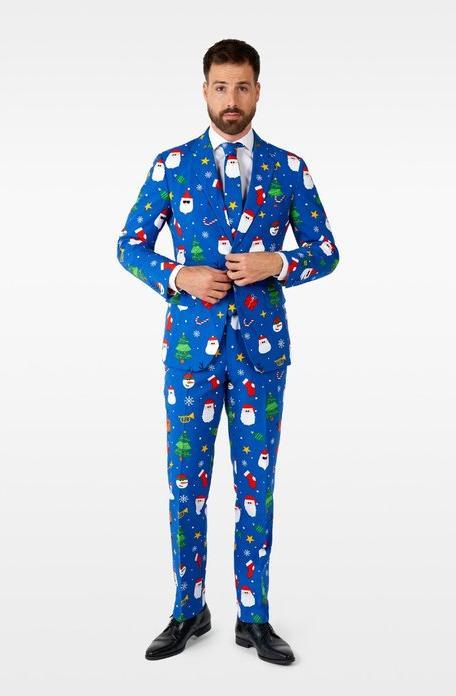 Produktbild OppoSuits Festivity Blue (46)