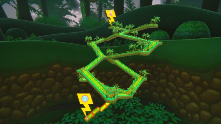 Immagine prodotto Sega Super Monkey Ball: Banana Blitz HD (PS4, FR)