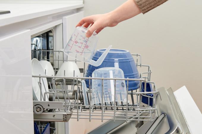 Actual product image Emsa Prep&Bake Plastic Measuring Cup 0,5L (500 ml)