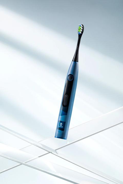 Actual product image Oclean X10