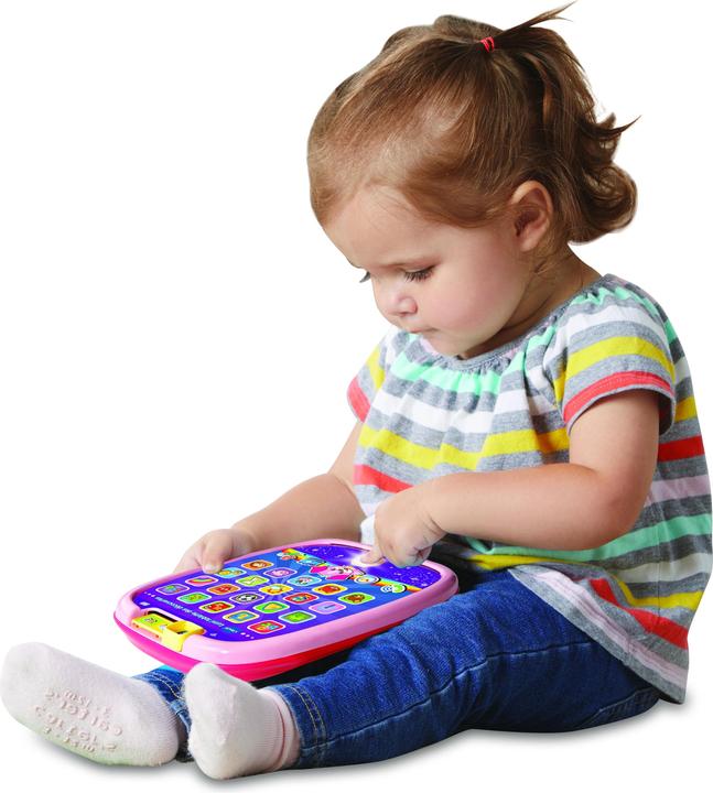 Image du produit VTech Lumi Tablette Decouvertes Rose (Français, 0.83 - 3 Années)