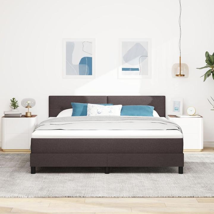 Produktbild vidaXL Boxspringbett (180 x 200 cm)