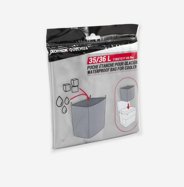 Immagine prodotto Quechua Wtp (35 l)