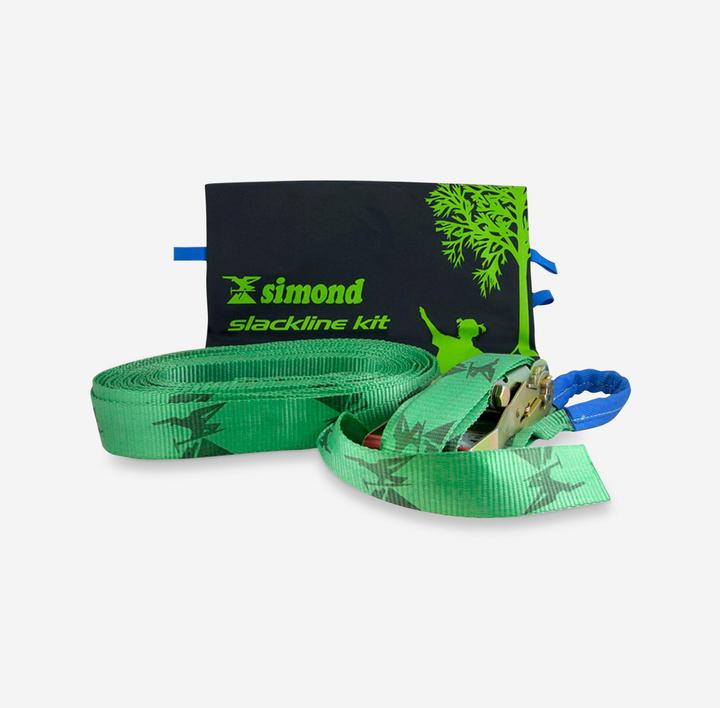 Actual product image Simond Slackline
