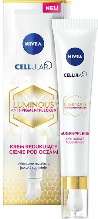 NIVEA Anti-Dunkle Augenringe (Crème, 15 ml, Tag + Nacht)