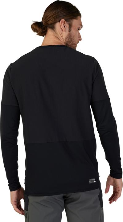 Produktbild Fox Jersey 24 Defend Thermal Blk (M)