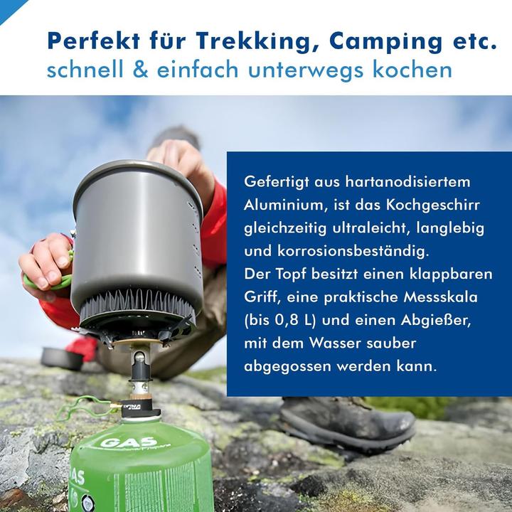 Produktbild Optimus Terra Weekend
