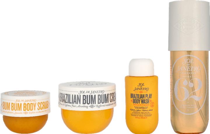 Immagine prodotto Sol de Janeiro Brazilian Bum Bum (Set per la cura del corpo)