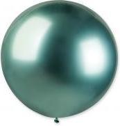 Produktbild GoDan glänzender Ballon, 0,80 m, grün