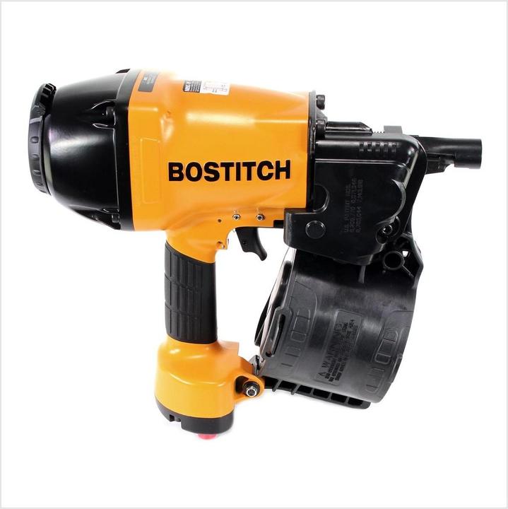 Produktbild Bostitch N89C-1P-E Coilnagler N89C CT 90mm Max Druckluftnagler