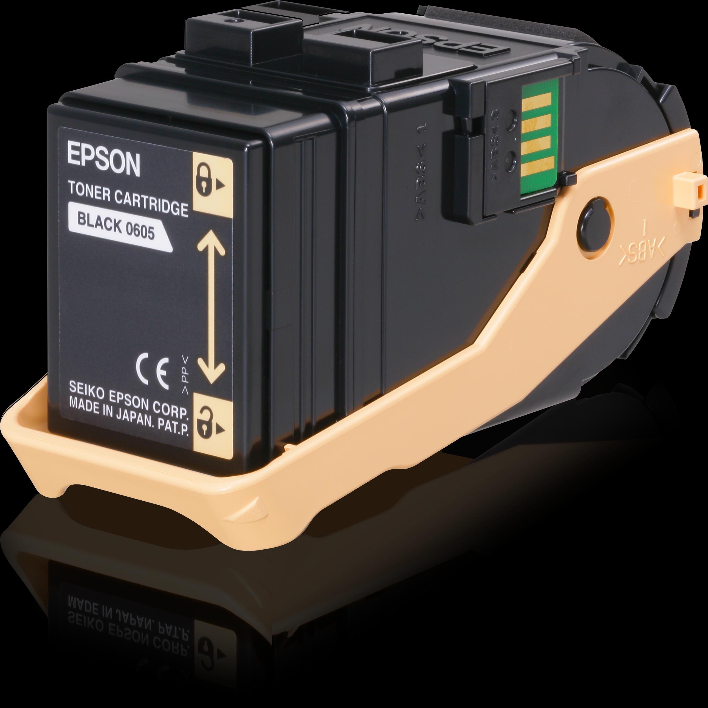 Epson, Toner, S050605 (BK)