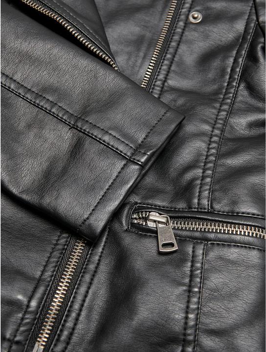 Image du produit Only Veste de biker en similicuir (152)