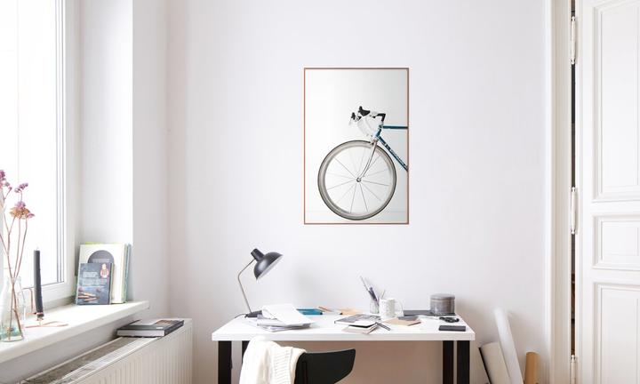 Produktbild Juniqe Ride my Bike (60 x 90 cm)