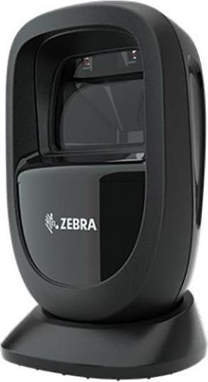 Actual product image Zebra DS9308, 2D, SR, USB kit, black (2D barcodes)