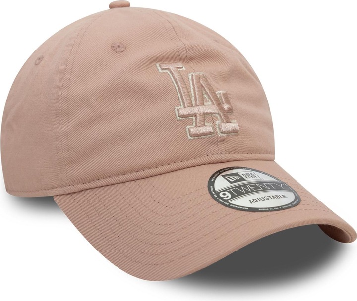 Produktbild New Era 9Twenty Cap - WASHED Los Angeles Dodgers dirty rose
