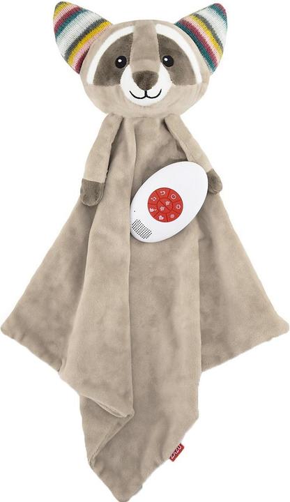 Image du produit ZaZu Doudou avec module sonore amovible