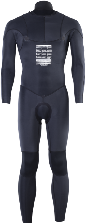 Actual product image ION Wetsuit Static 3/2 Front Zip (L)
