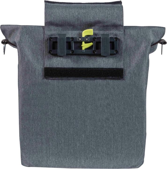 Produktbild Basil City Shopper (16 l, Gepäckträgertasche)