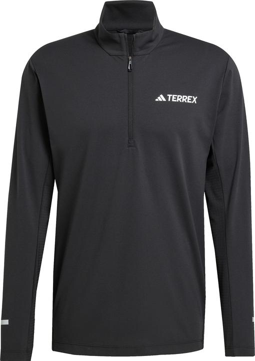 Actual product image adidas Terrex Xperior Half Zip Longsleeve (M)
