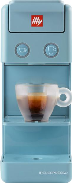 Produktbild Illy Coffee Machine Y3.3, Blue (Iperespresso)