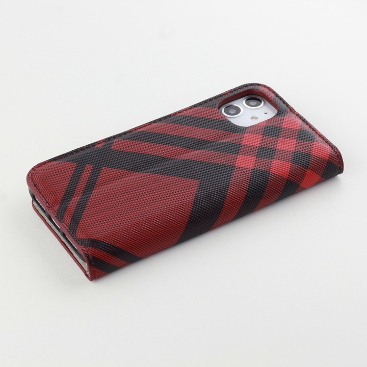 Actual product image PhoneLook Hull Flip Lines (Apple iPhone 13 Pro)