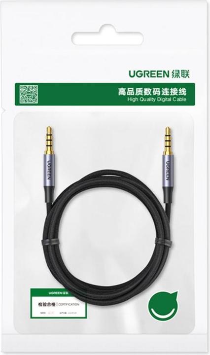 Produktbild Ugreen 3.5mm Klinke – 3.5mm Klinke (2 m, AUX Kabel)