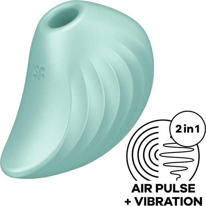 Produktbild Satisfyer Pearl Diver Air Pulse Stimulator