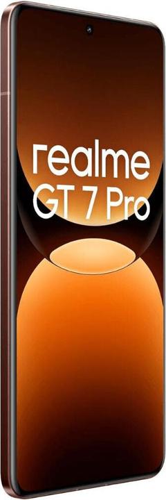 Produktbild realme GT 7 Pro (256 GB, Mars Orange, 6.78", Dual SIM, 5G)