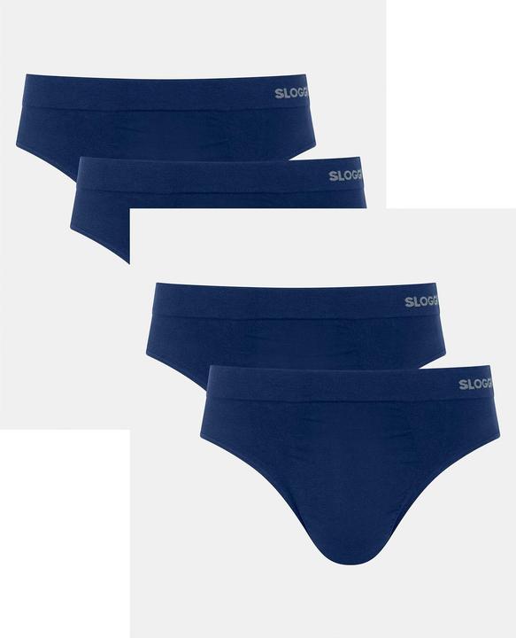Immagine prodotto Sloggi Slip GO Smooth Brief (XXL, confezione da 4)