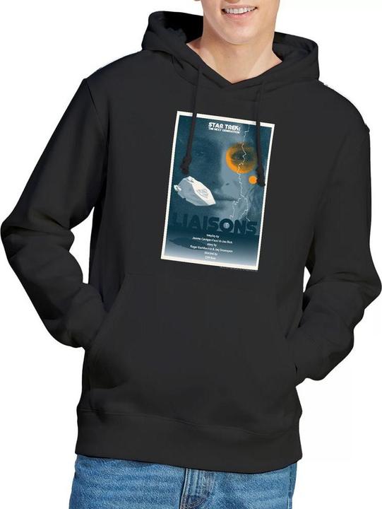 Produktbild The Next Generation Season 7 Episode 2 Kapuzenpullover (XL)