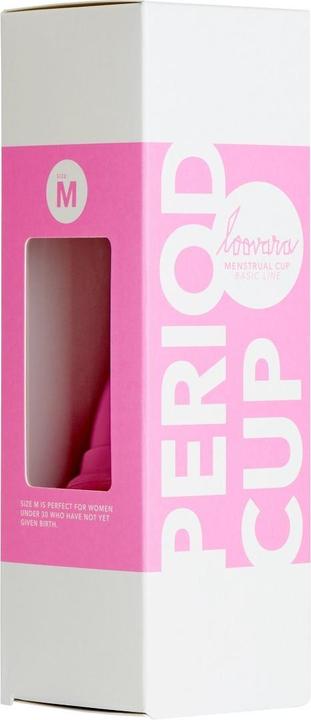 Actual product image Loovara Period Cup (Regular)
