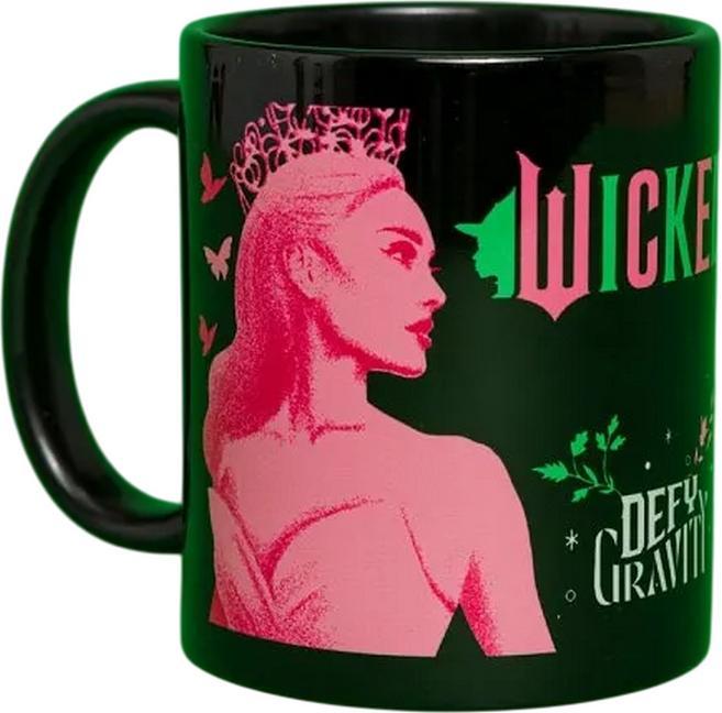 Wicked - Mug DEFY GRAVITY (312 ml, 1x)