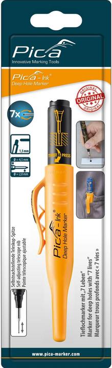 Produktbild Pica Tieflochmarkierer (1 x)