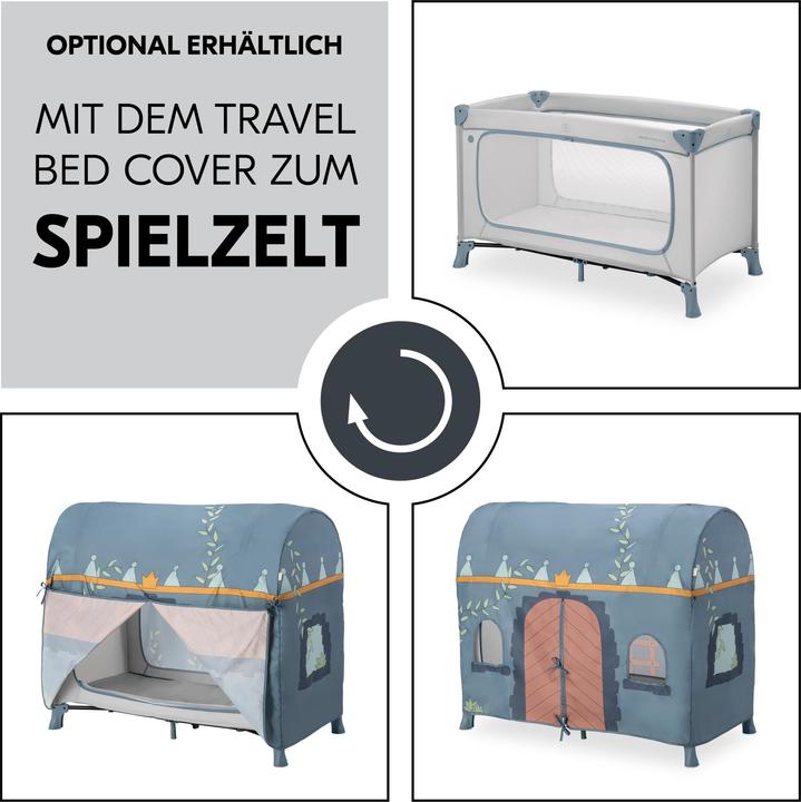 Produktbild Hauck Dream N Play Plus