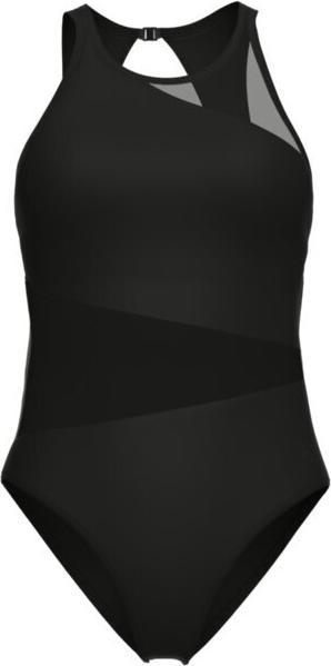 Actual product image Arena W Mesh Angle Swimsuit Vent Back B (34)