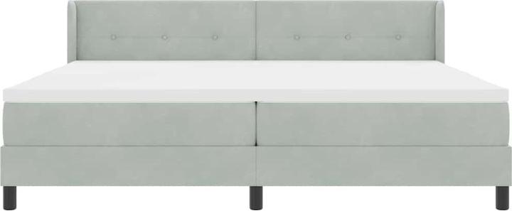 Produktbild vidaXL Boxspringbett (200 x 200 cm)