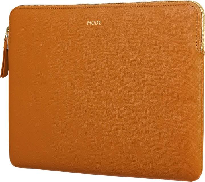 Image du produit dbramante1928 Paris Laptop Sleeve voor de MacBook Pro 15 inch - Sunrise Orange