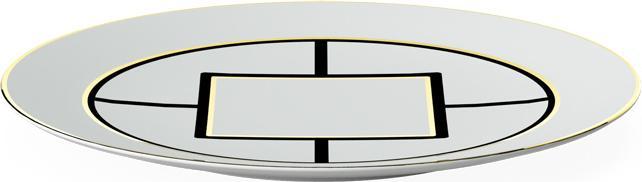 Produktbild Villeroy & Boch Teller METROCHIC (1x, 22 cm)