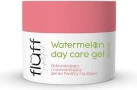 Fluff Super Food Day Care Gel Refreshing & Hydrating Day Gel Watermelon 50Ml (50 ml)
