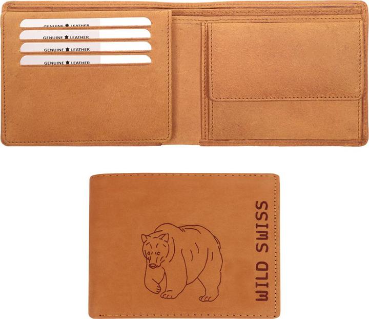 Actual product image Giorgio Carelli Wallet