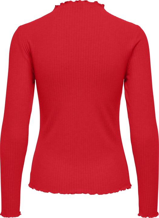 Produktbild Only Onlemma L/S High Neck Top Noos Jrs (M)