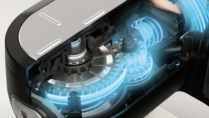 Productafbeelding Bosch Hausgeräte Serie 6 MUMS6EW13D (1600 W)