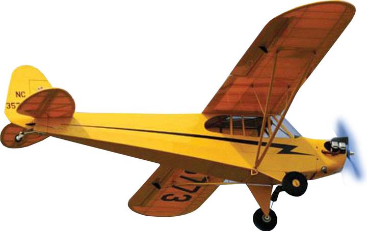 Produktbild Pichler Piper J3 (Motorflugzeug)