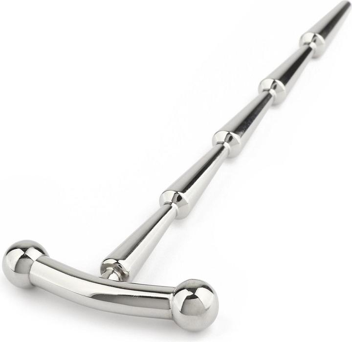 Produktbild Mr. Steel Smooth Cum Rattle Penis Plug