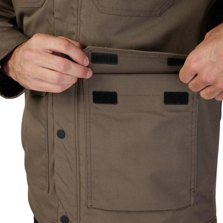 Produktbild Fox Jacket 23 Mercer Dirt L (L)
