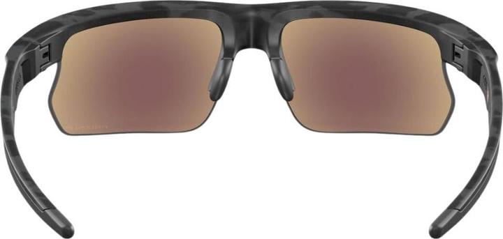 Produktbild Oakley Bisphaera (Matt Grau Camouflage, MATTE GREY CAMO, Prizm Saphir polarisiert, Prizm Sapphire Polarized)
